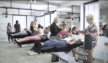 Szkoła trenerów makijaż permanentny