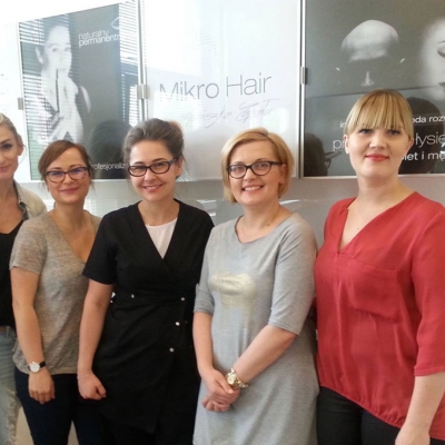 szkolenie z makijażu permanentnego Warszawa