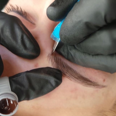 szkolenie z makijażu permanentnego microblading Warszawa