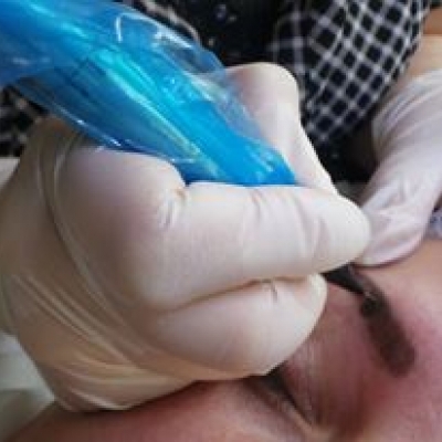 szkolenie makijaż permanentny brwi
