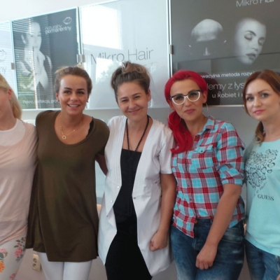 szkolenie z makijażu permanentnego Warszawa
