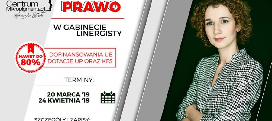 Szkolenie prawo w gabinecie linergisty